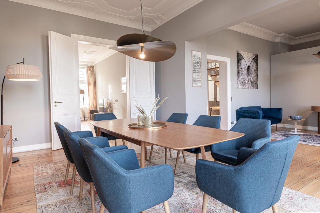 Immobilienfotografie aus Rostock