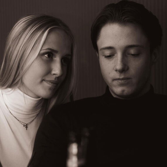 Paar Shooting - Fotografie Portrait 