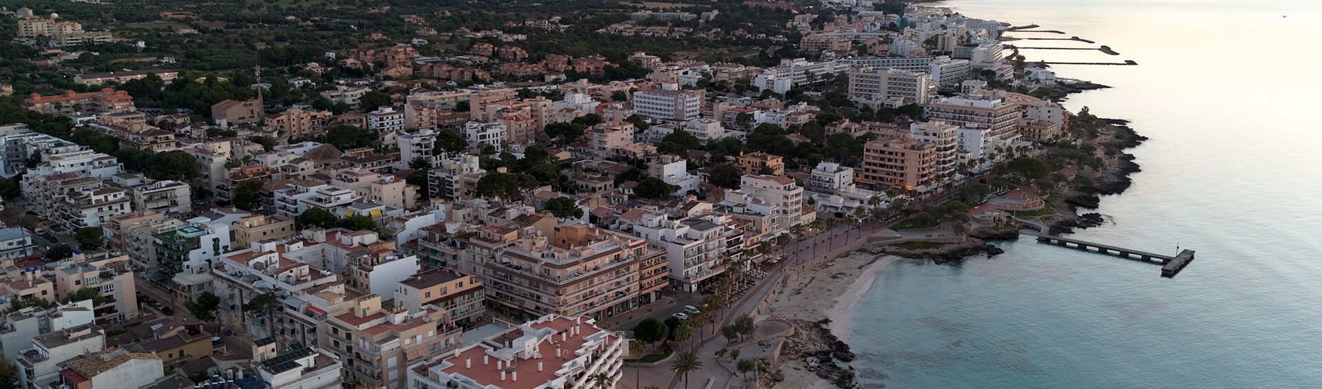Drohenfotografie Mallorca Drohenfotograf