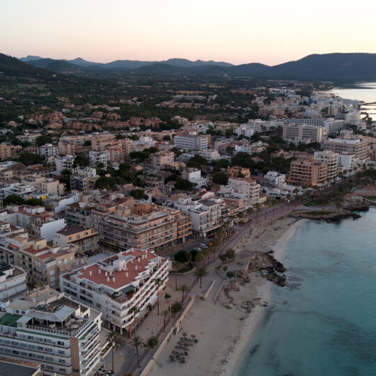 Drohenfotografie Mallorca Drohenfotograf