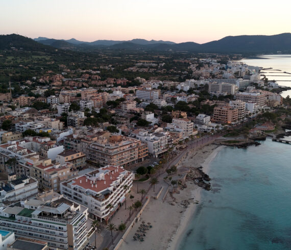 Drohenfotografie Mallorca Drohenfotograf