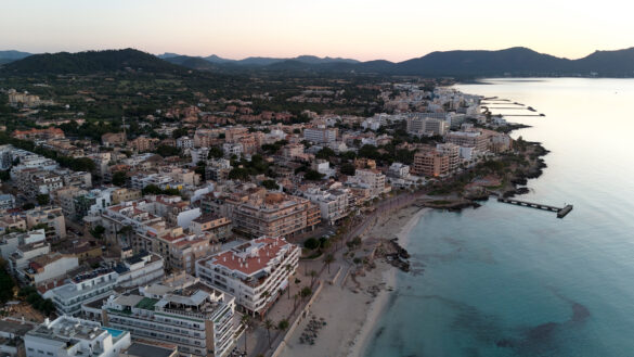 Drohenfotografie Mallorca Drohenfotograf